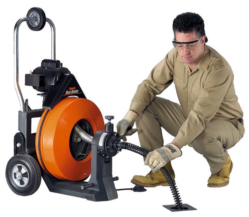 Desentupidora na Vila Madalena